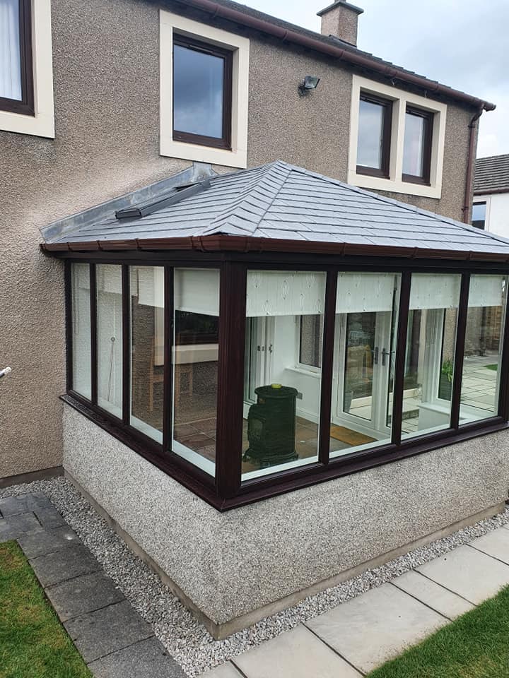 Conservatory Roof Whitehaven